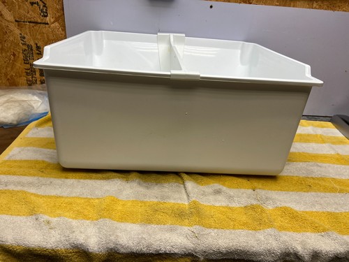 Refrigerator freezer drawer - lg,