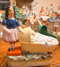 19C STAFFORDSHIRE Figure -