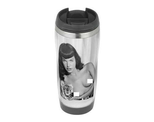 Bettie page topless travel - -,