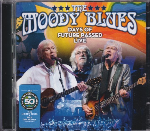 The moody blues days of - moody,