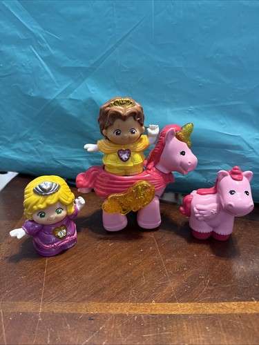 Vtech smart friends - vtech,