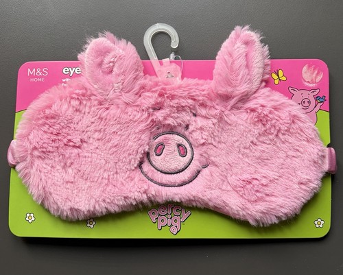 Percy pig eye mask brand - pig,