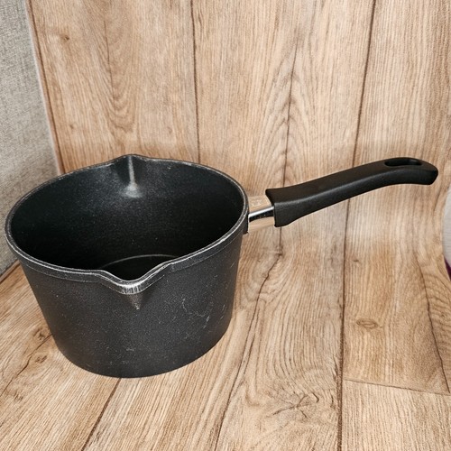 Procook titanium saucepan milk - titanium,