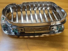 For BMW E46 3 Series 2DR Coupe 1998-02 Pre-LCI Front Right Kidney Grill Chrome