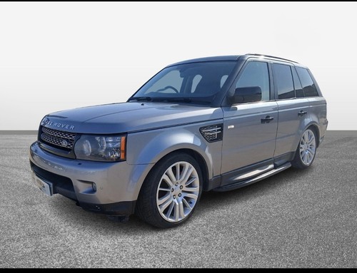 Range rover sport sdv6 - range,