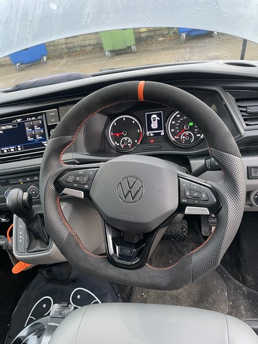 Transporter 1 steering - vw, t6.1