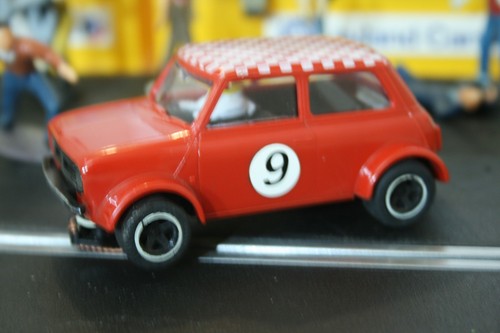 Scalextric c122 mini cooper - scalextric,