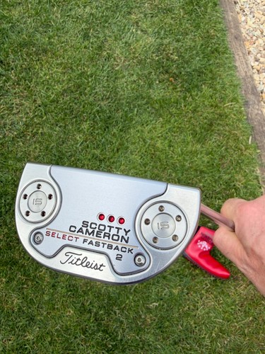 Scotty cameron select fastback - scotty,