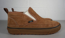 Mens Vans Mid Slip MTE-1 Brown