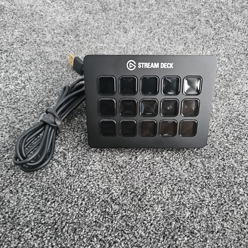 Elgato stream deck - stream, mk2