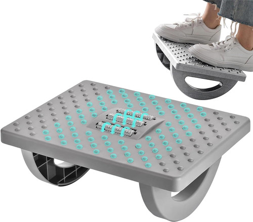 Foot rest under - rest,