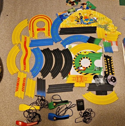 Micro scalextric bundle - micro,