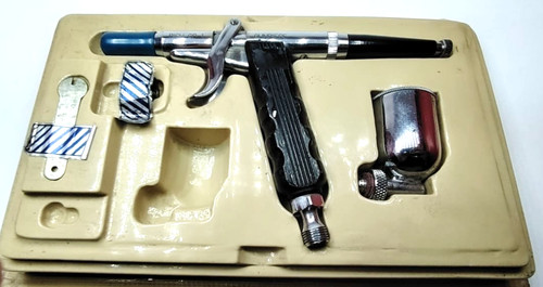 Vintage rich airbrush set - rich,
