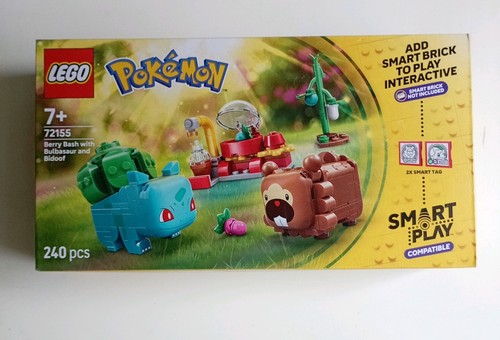 Lego pokémon smart play - pokémon,