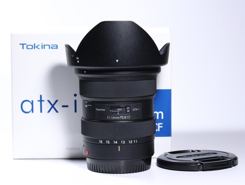 Tokina atx 1 - 11-16, cf
