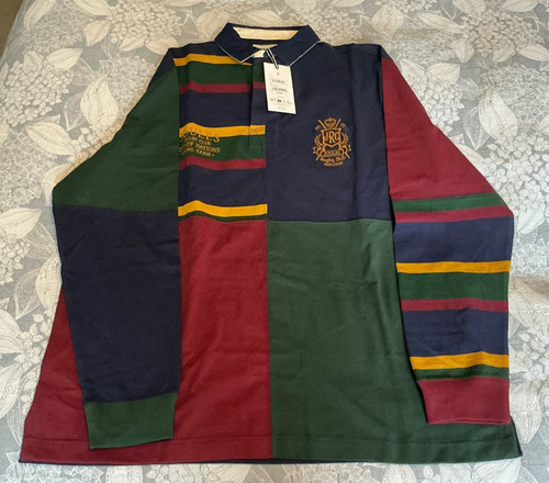 Joules men rugby shirt - men’s,