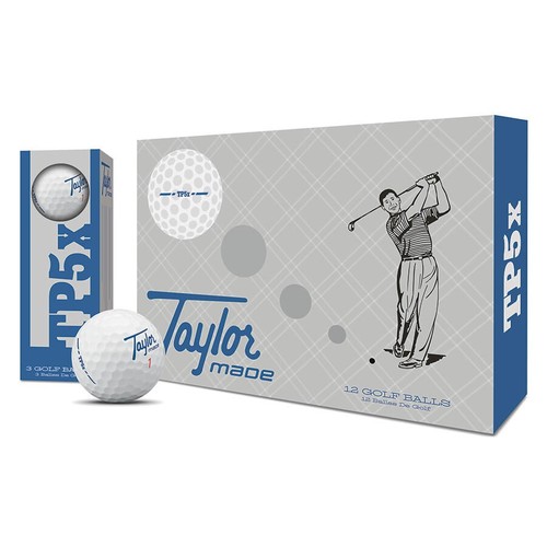 Taylormade tp5 heritage - taylormade,