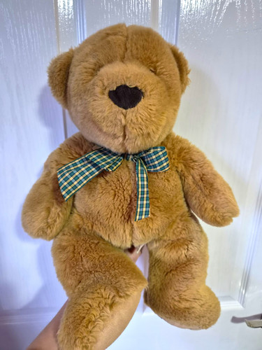 Vintage fraser bear brown - fraser,
