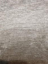 beige chennille slight shimmer