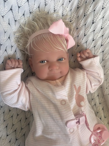 Realistic reborn berenguer - realistic,