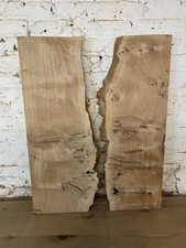Waney Edge Live Edge Oak Burr