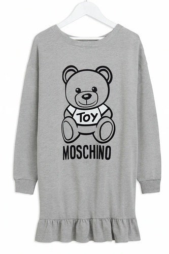 Moschino dress 164cm - moschino,