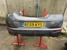 2007-2009 VOLVO C30 R DESIGN REAR BUMPER