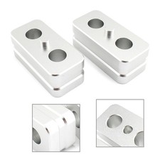 Handlebar Risers Mount Clamp