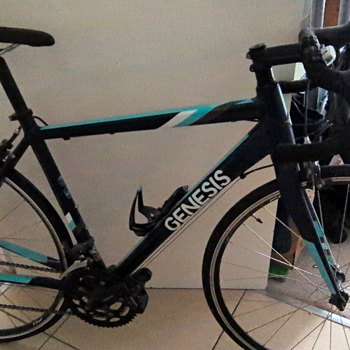 Genesis road bike 700c - road,