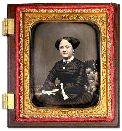 1850s sanguine lady bandeau - sanguine,