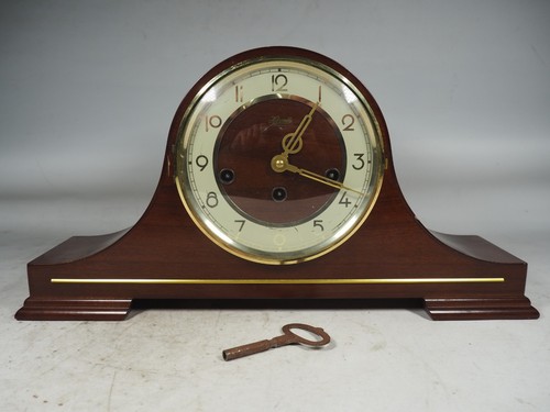 Hermle mechanical westminster - hermle,