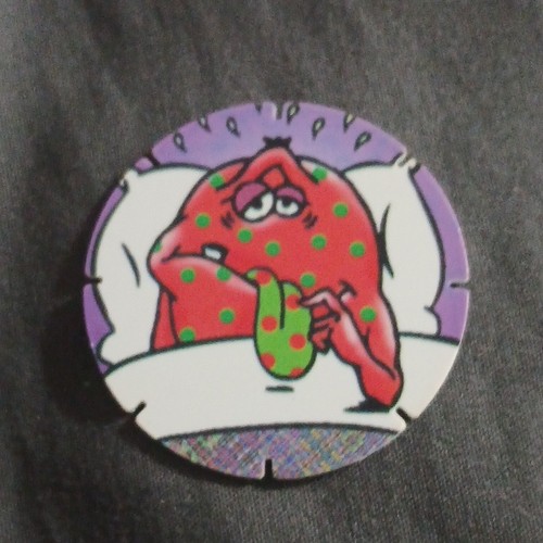 Monster munch tazo - monster, #4