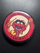 Muppet ‘Animal’ Plastic