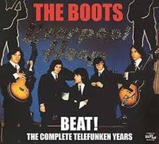 The boots beat - -, 2cd