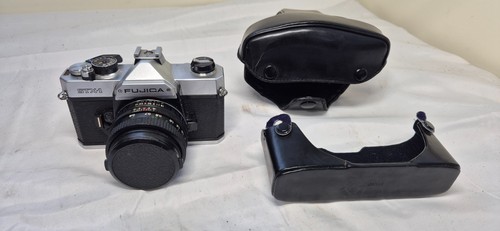 Fujica camera stx - stx-1, with