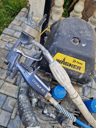 Wagner puma air assisted - wagner,