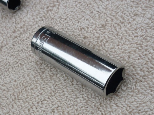 Halfords advanced 13mm - 13mm, deep