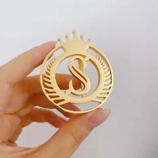 Personalized Belt Buckle Name custom metal personality engraved brass monogramme