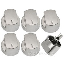 6 x STOVES Genuine Oven Hob
