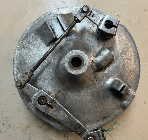 Yamaha 250 350 front - 250,
