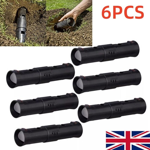6pcs mole trap tunnel humane - mole,