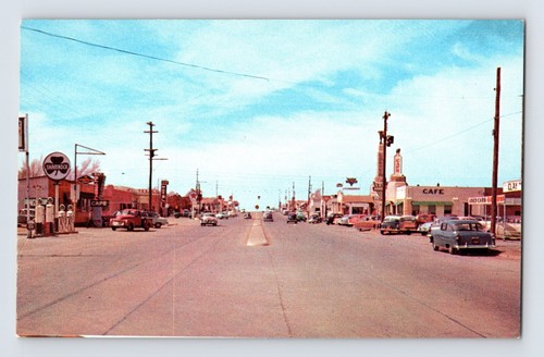 Shamrock texas route - route, 66