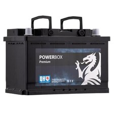 Car Starter Battery 096 74Ah