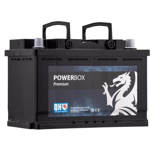 Car starter battery 096 74ah - starter,