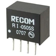Recom 1212s sgl output - recom, ri-1212s
