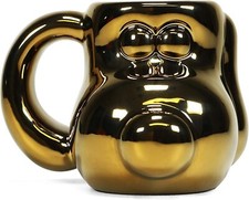 Gold Wallace & Gromit Gromit
