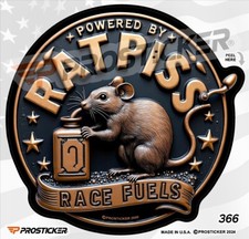 Rat Rod Rat Piss Race Fuels