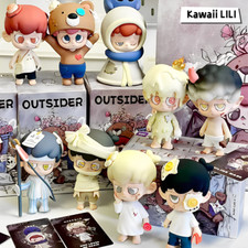 EMOR Outsider Series Blind Box Confirmed Figures Hot Toy Art Doll Kid Gift