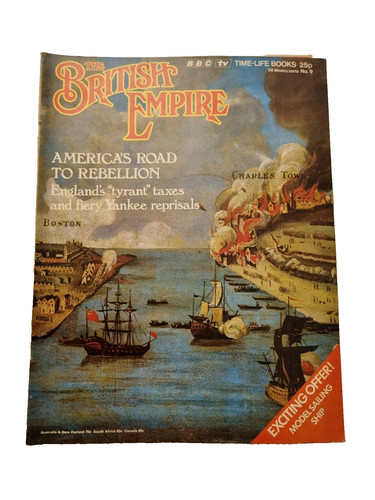 The british empire magazine - the,