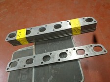 Nissan RB25 (R32 R33 R34) 12mm Stainless 304 exhaust flanges